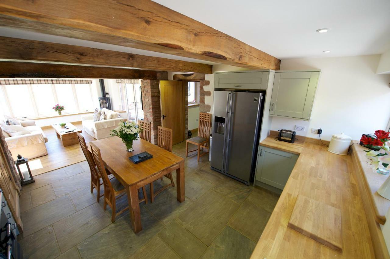 Saddleback View Cottage Calthwaite Extérieur photo